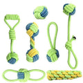RopeJoy Interactive Cotton Dog Toy