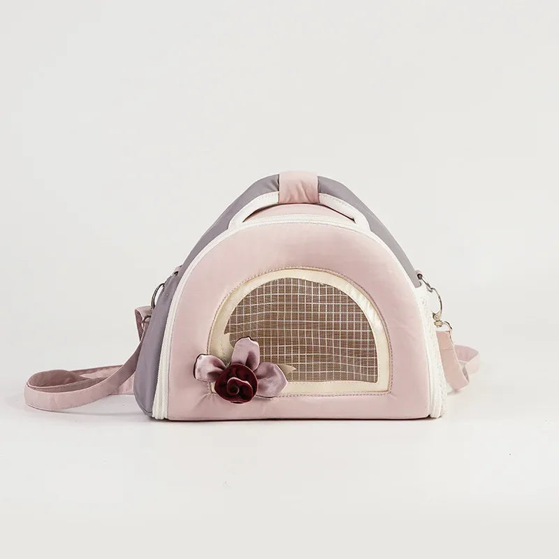 Small Pet Travel Bag