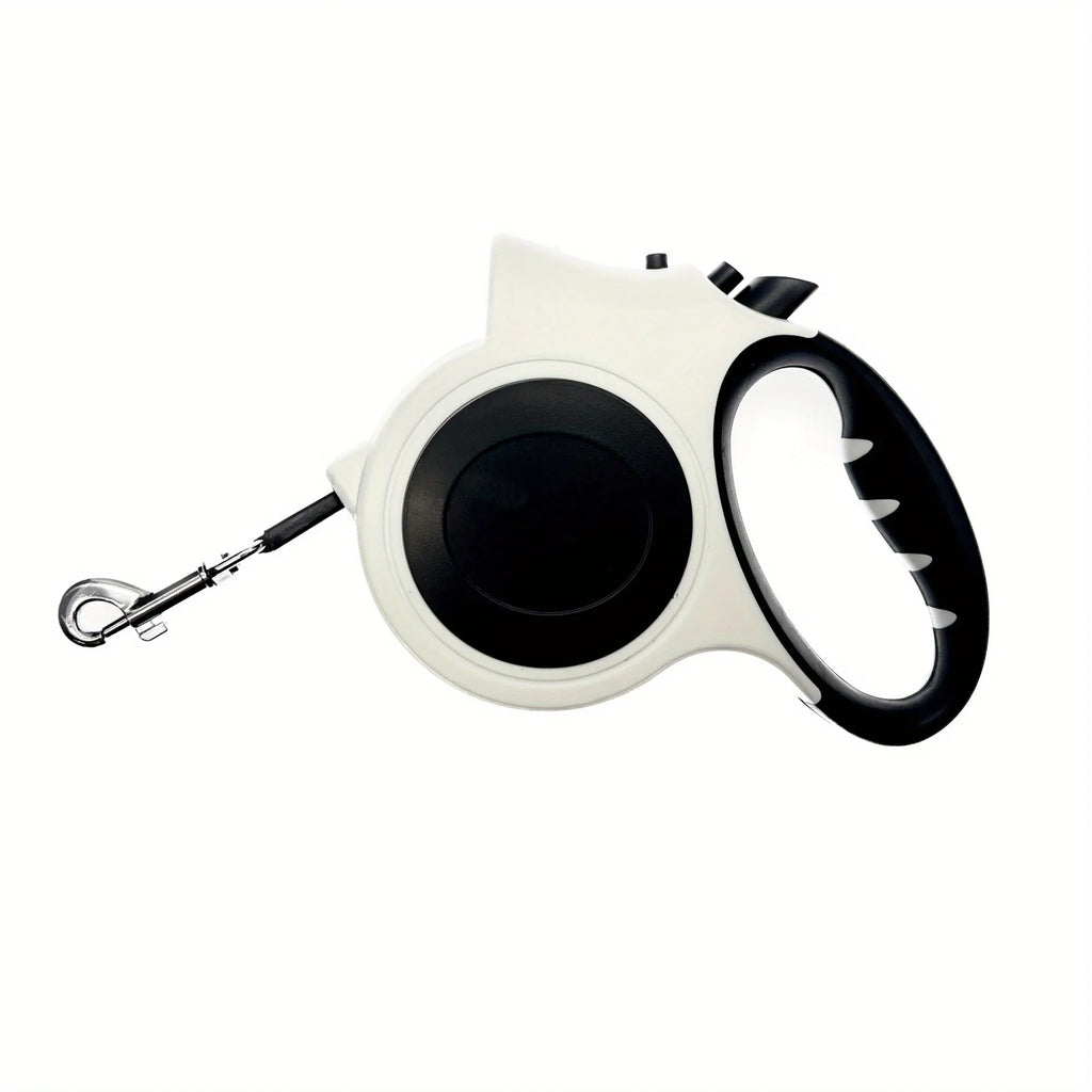 GlowWalk™ Illuminated 5m Retractable Leash