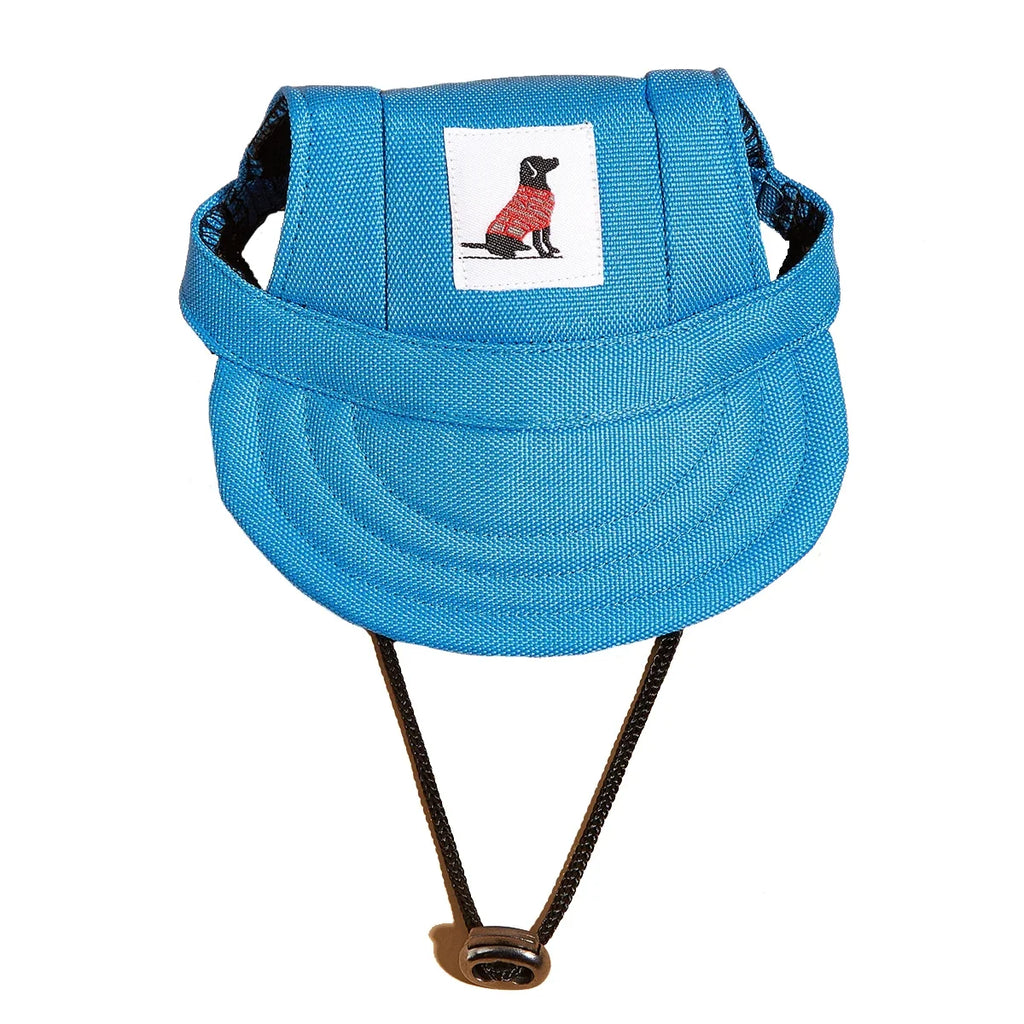 Canvas Pet Sun Hat