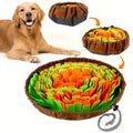 Washable Snuffle Mat for Slow Feeding & Brain Training