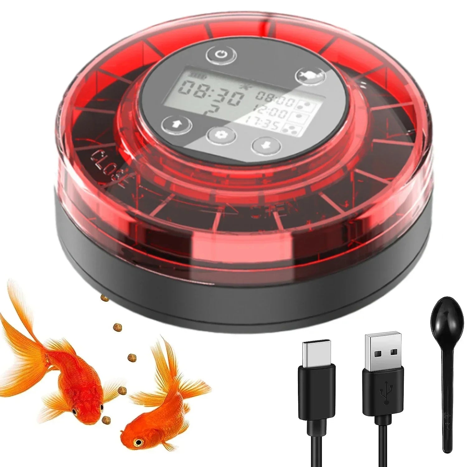 AquaLogic Smart Dispenser
