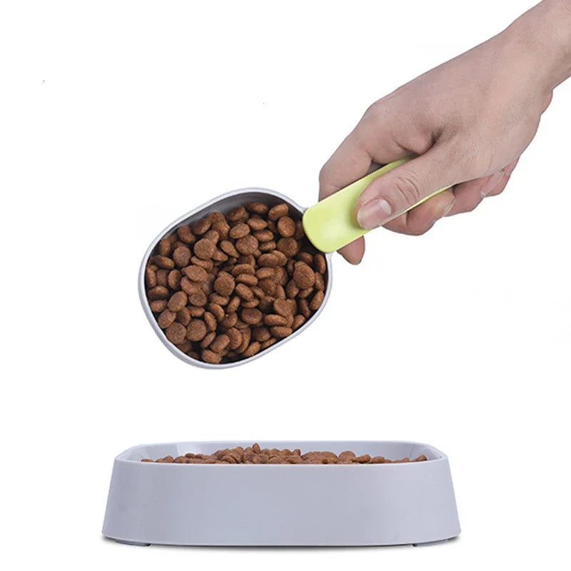 SteadyScoop Clip-Cup