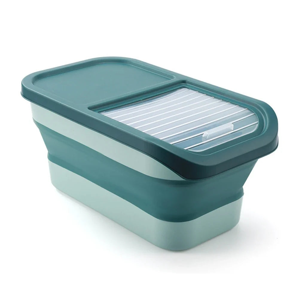 FlexiStore Collapsible Airtight Food Container