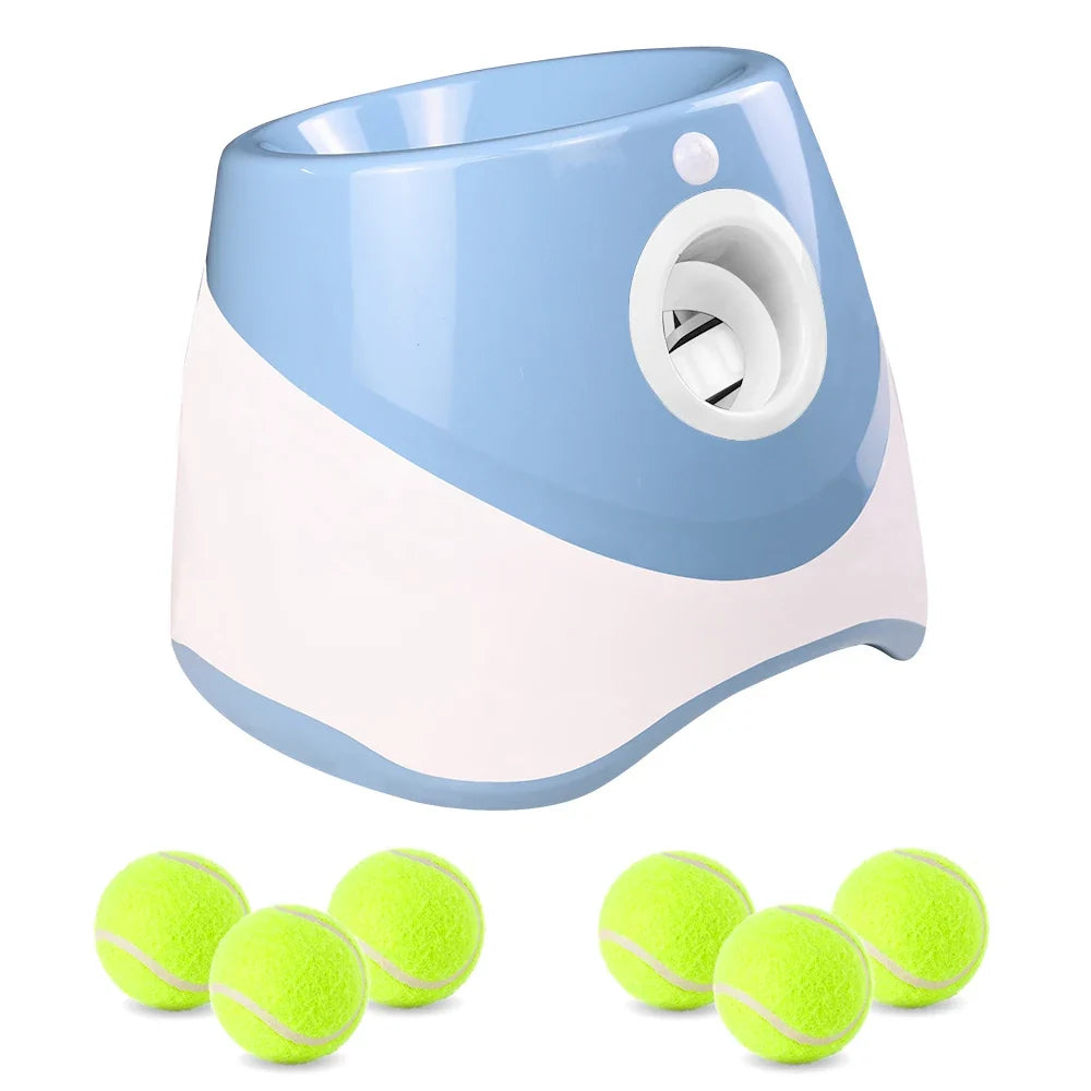 SwiftFetch Automatic Interactive Ball Launcher