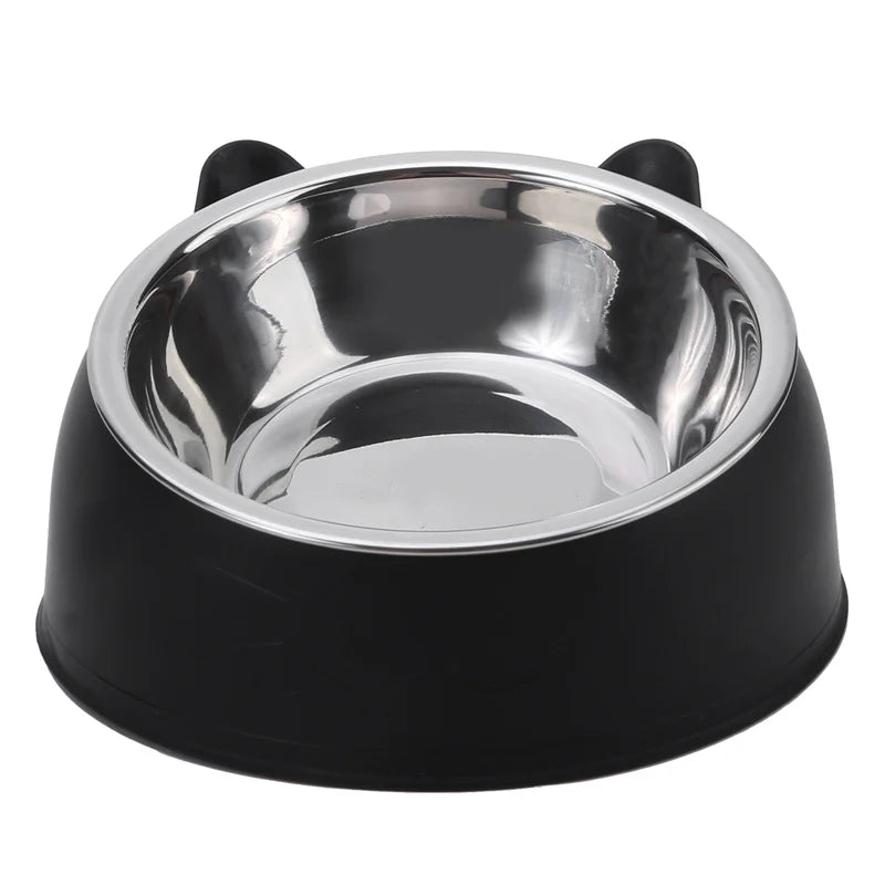 Tilted Ergonomic Pet Bowl