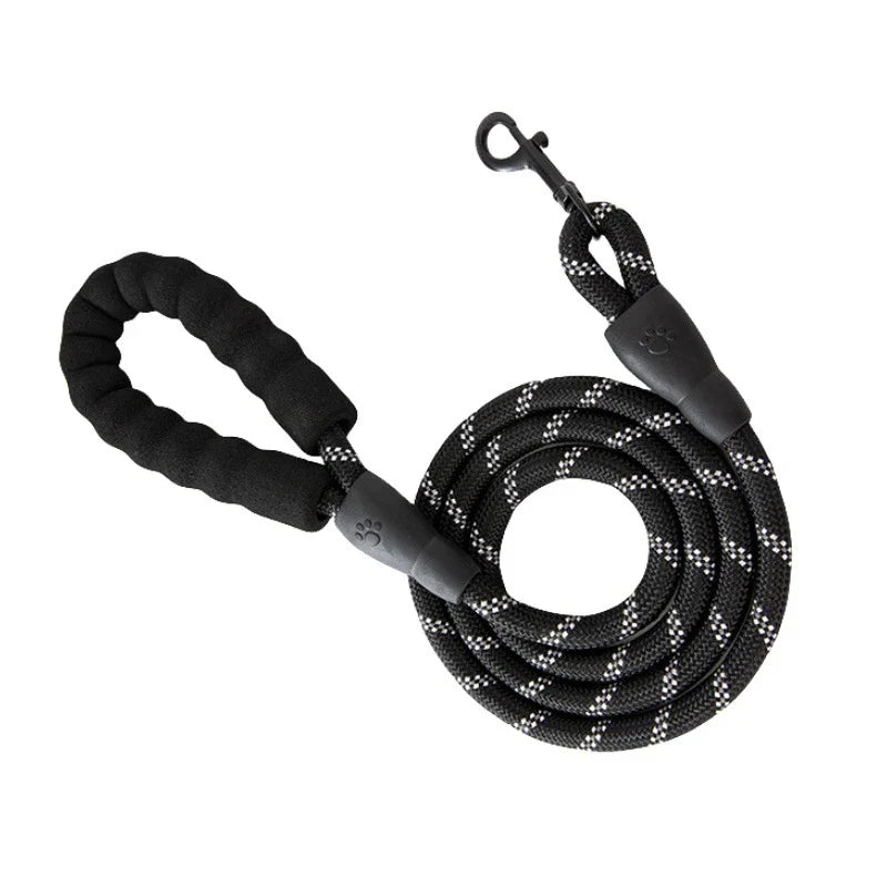 Long-Reach Reflective Round Climbing Leash