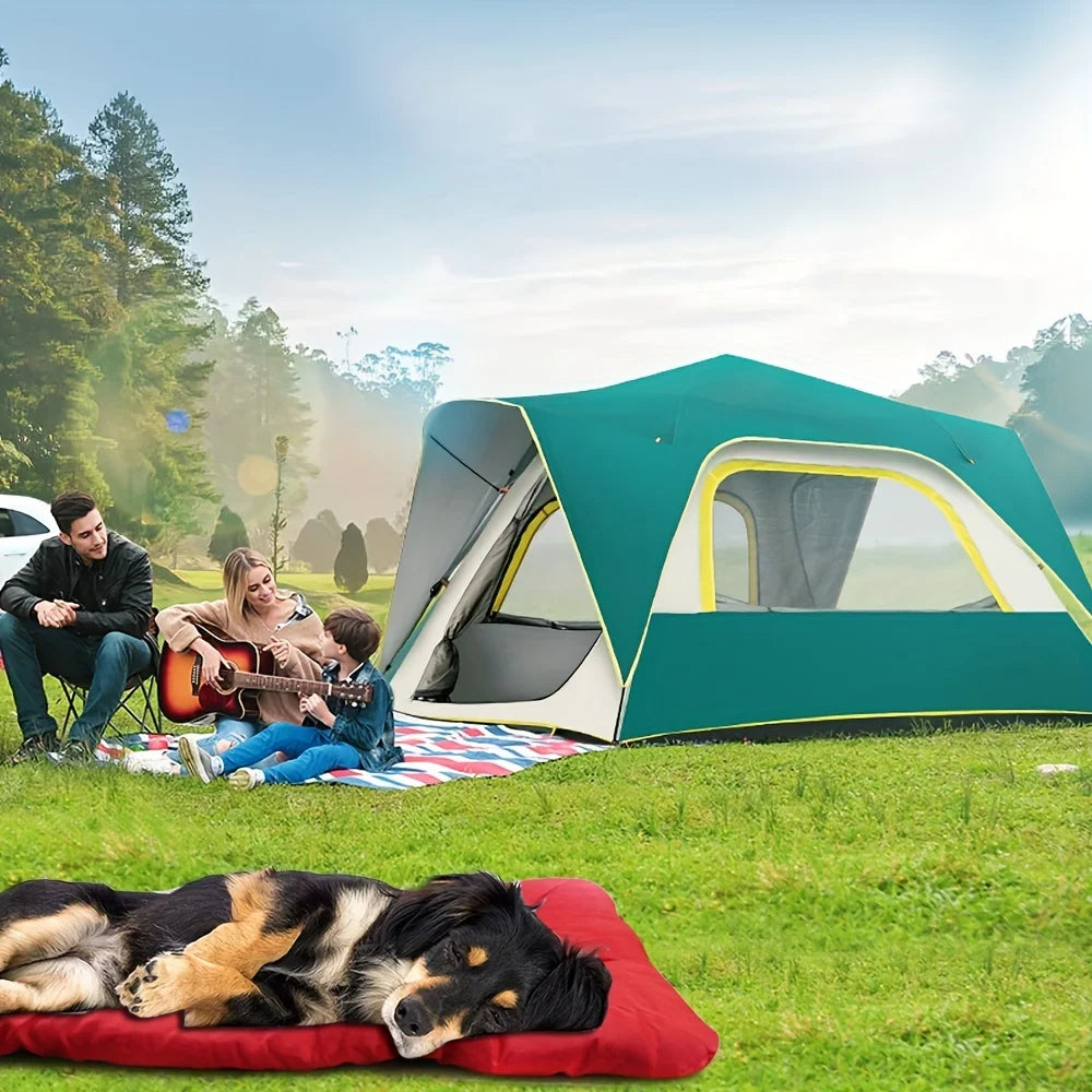 TerraGuard Waterproof Outdoor Pet Mattress