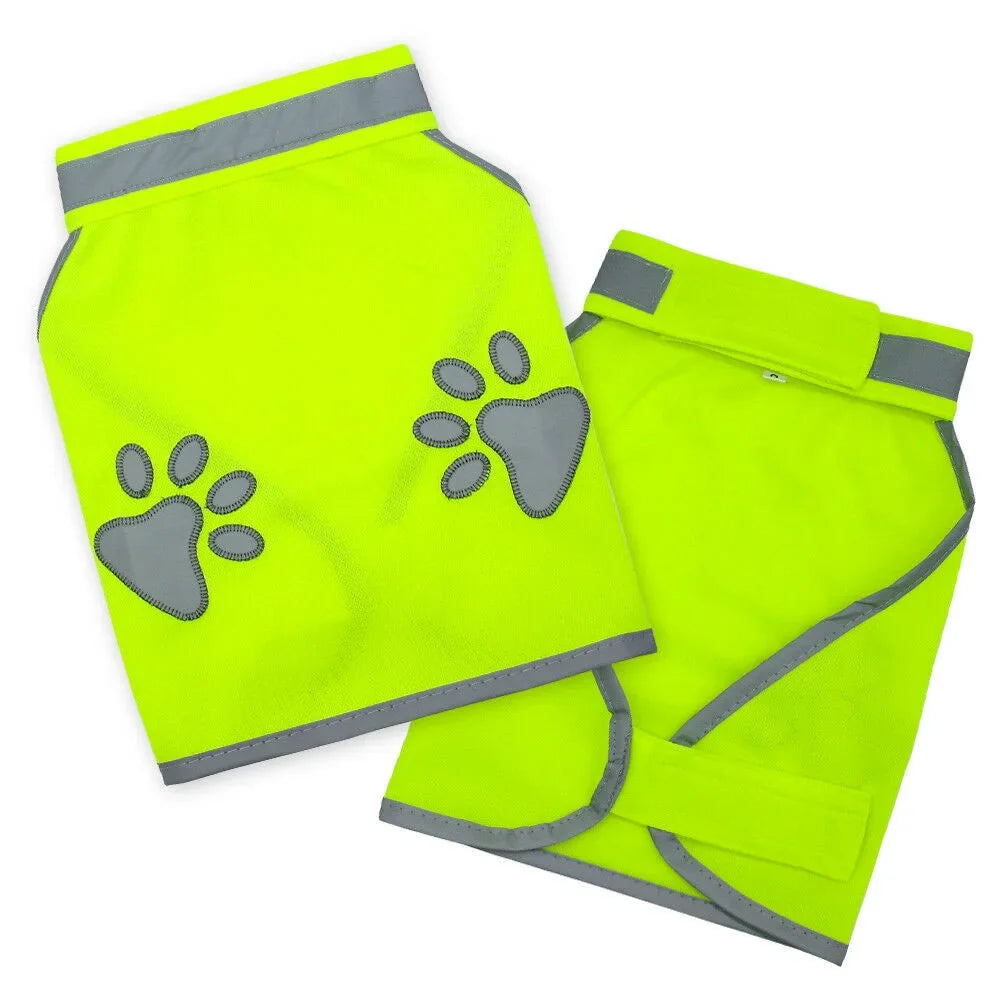 GlowGuard Safety Hi-Vis Vest
