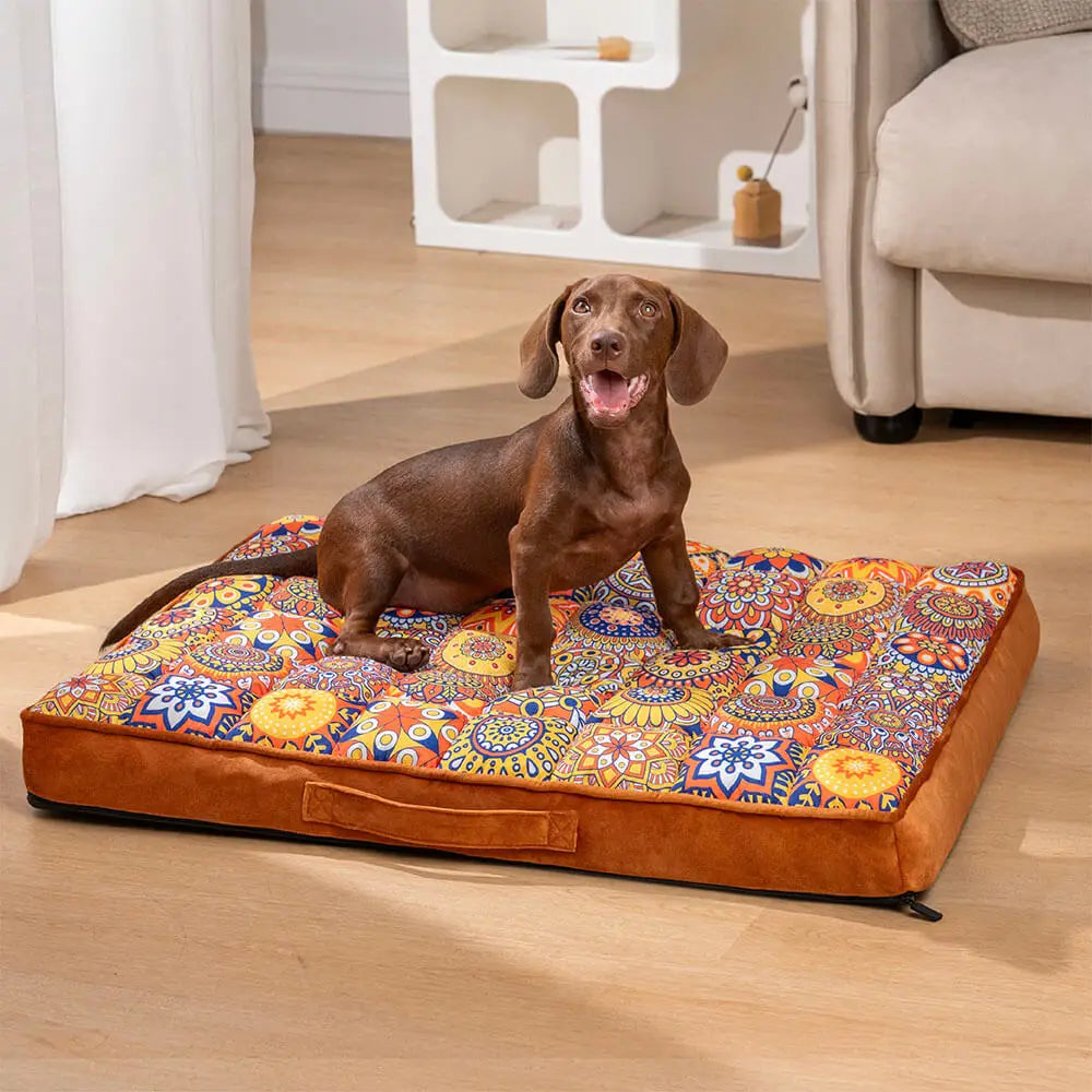 Maroccan Orthopedic Bed