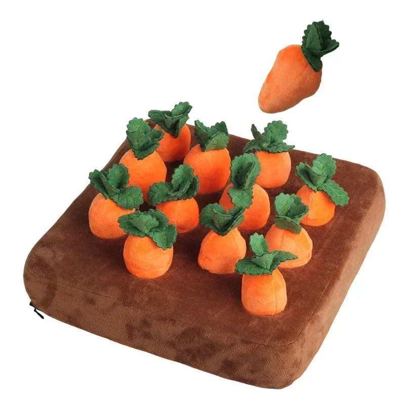 Carrot Patch Snuffle Mat