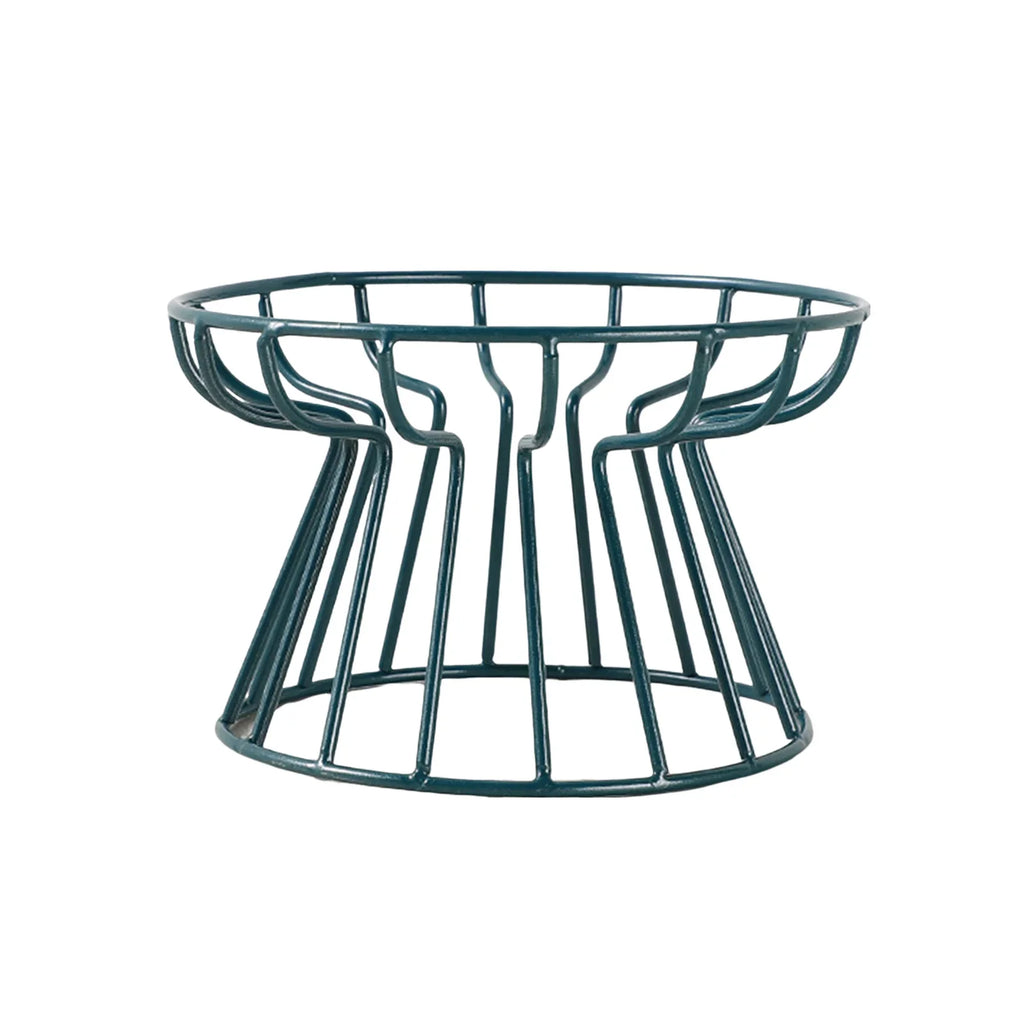 WhiskerEase Elevated Ceramic Cat Bowl