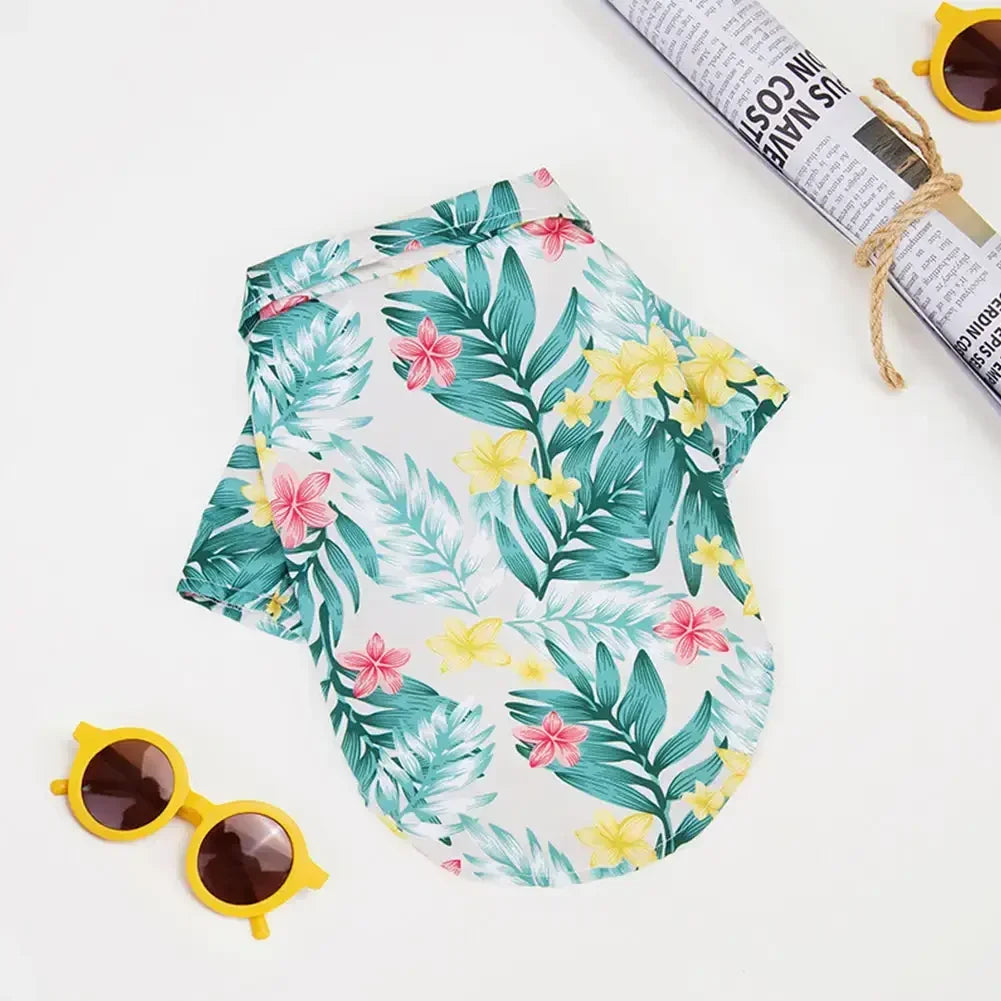 IslandVibe Tropical Tee