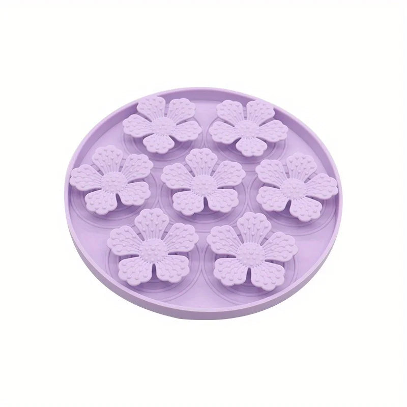 LickEase Silicone Slow Feeder Mat