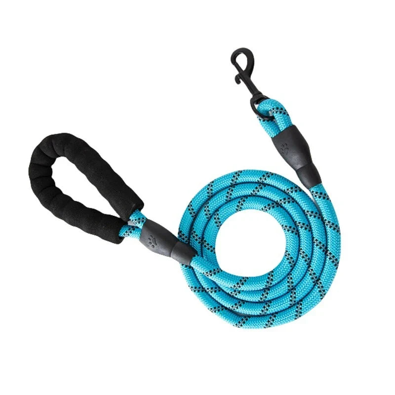 Long-Reach Reflective Round Climbing Leash