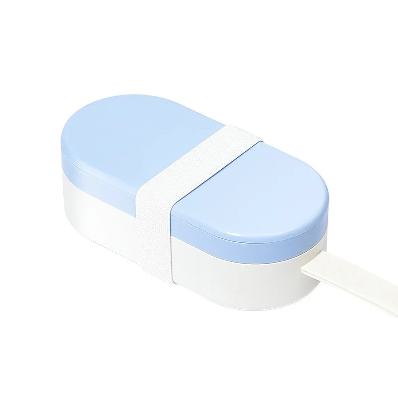 Dual-Chamber Pet Travel Bottle