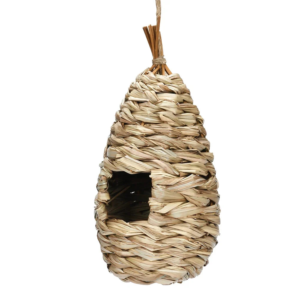 Natural Grass Bird Nest