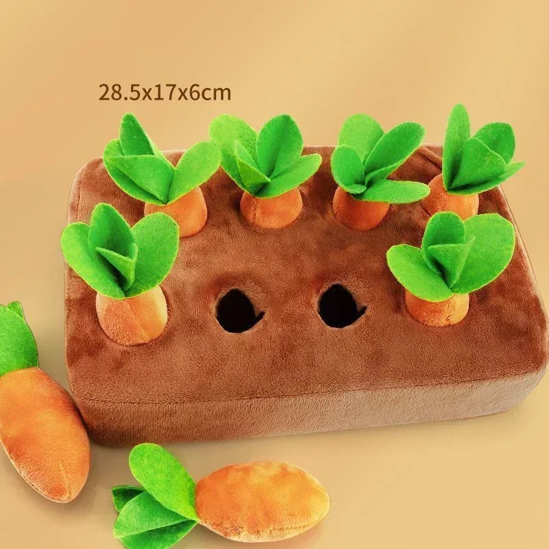 Carrot Patch Snuffle Mat