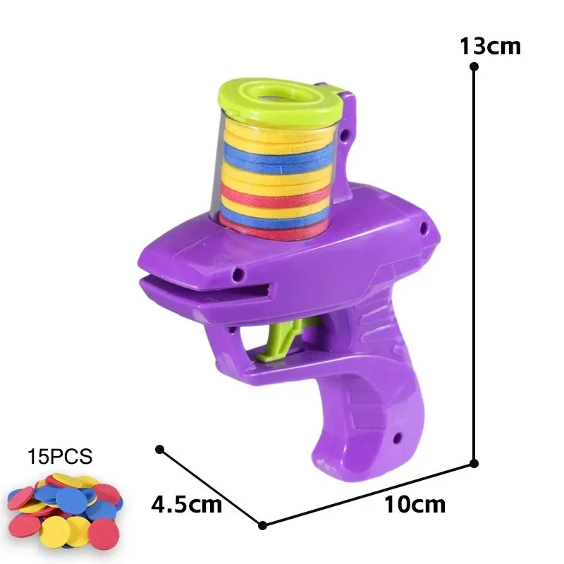 Interactive Flying Disc Toy