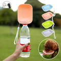 Portable Dog Water Bottle