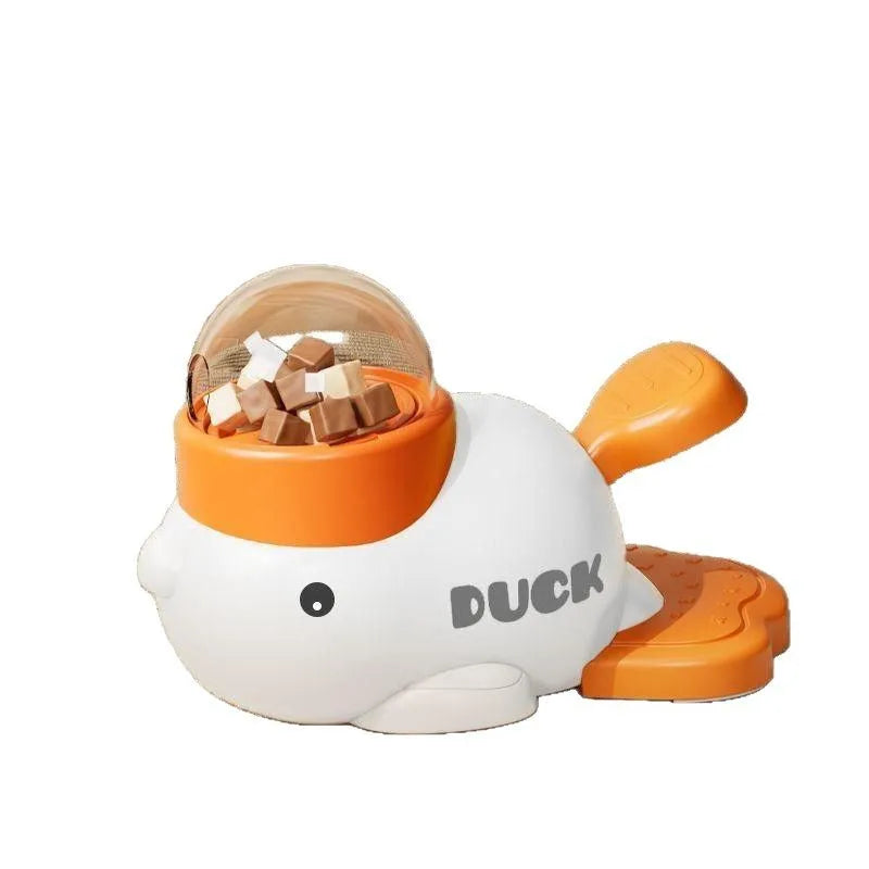 Waddle-Feeder Duck