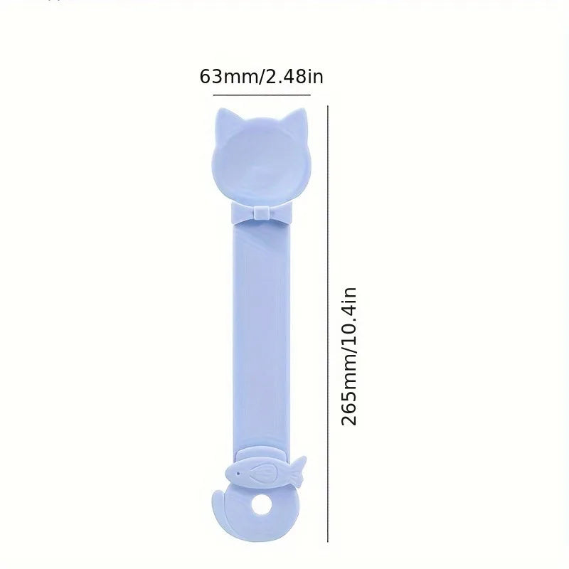 Lickable Treat Squeeze Spoon