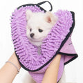 DrySwift Ultra-Absorbent Microfiber Pet Towel
