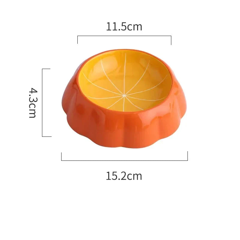 FruityBite Ceramic Dish