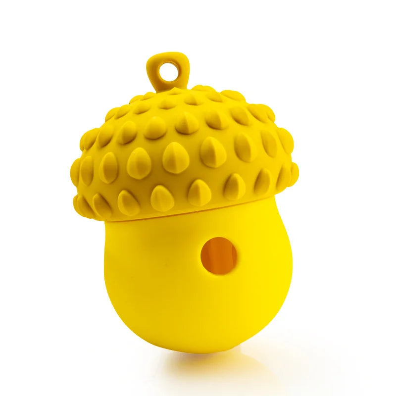 PlayPaws Interactive Treat & Chew Puzzle Balls