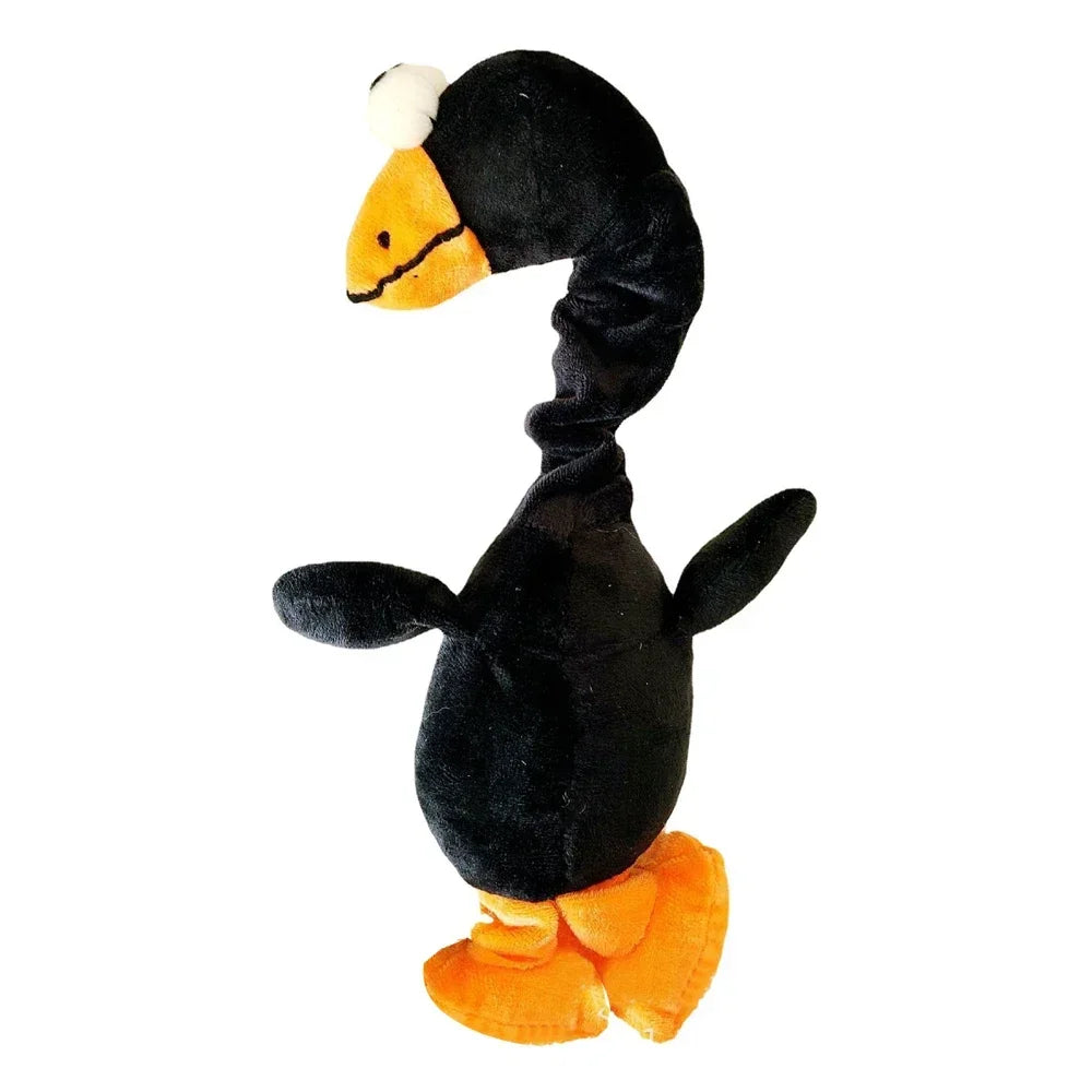Squeaky Chicken Toy