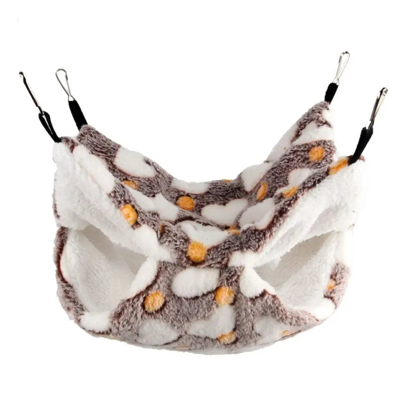 Double-Layer Pet Hammock