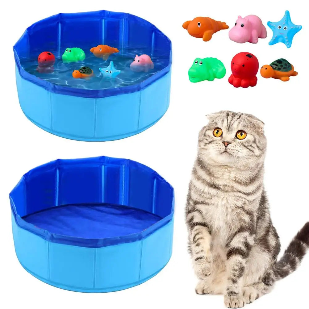 AquaPlay Foldable Basin