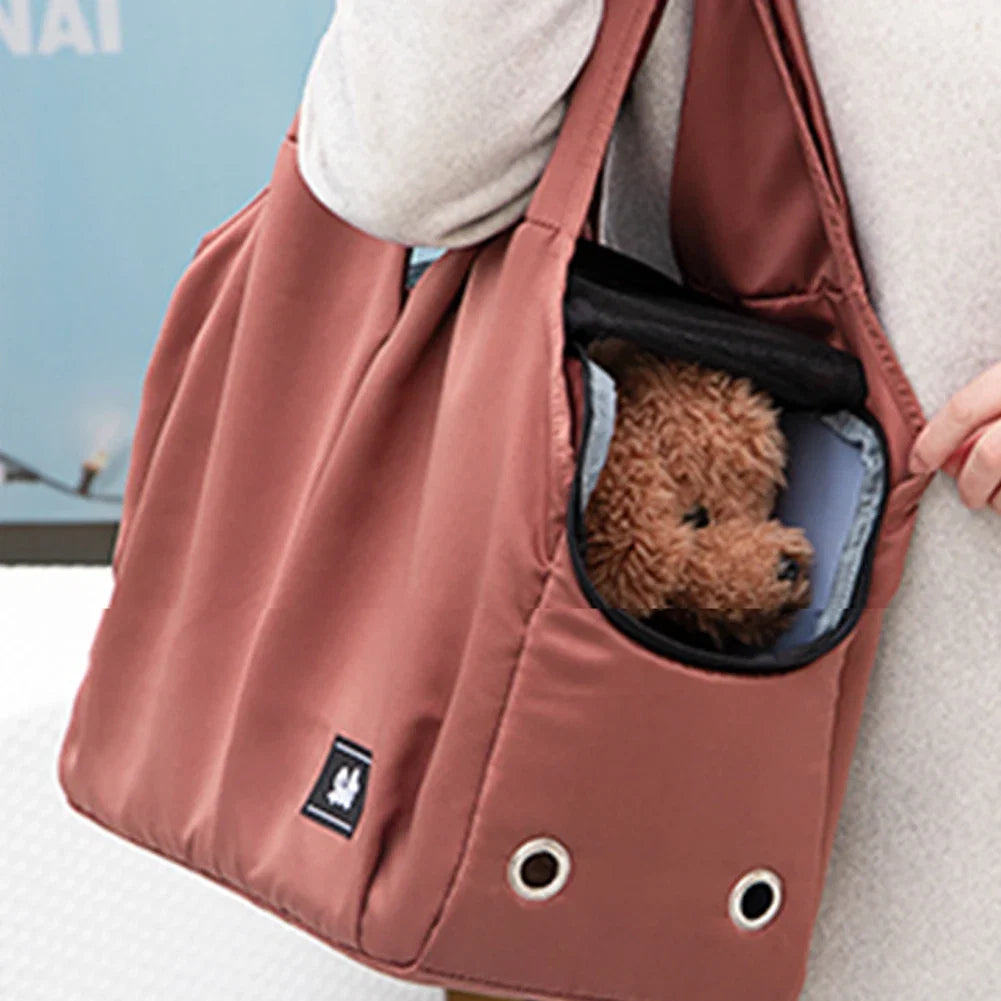 Sky-View Travel Tote