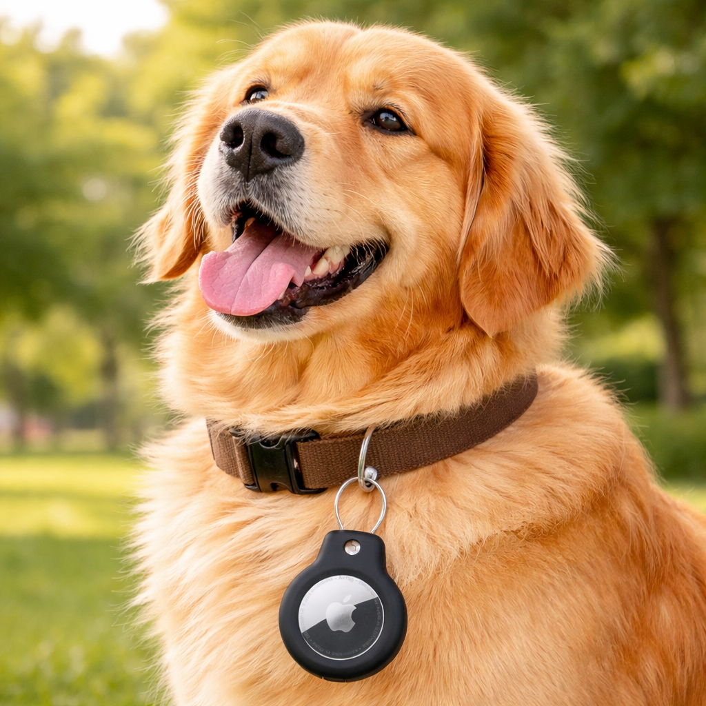 SecureTag AirTag Holder