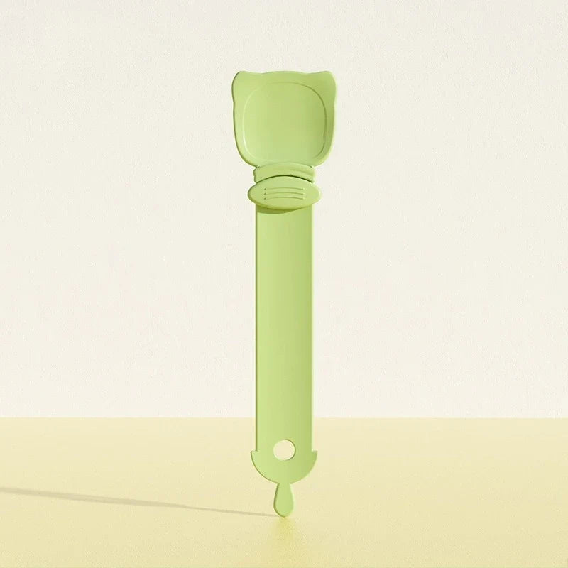 Lickable Treat Squeeze Spoon