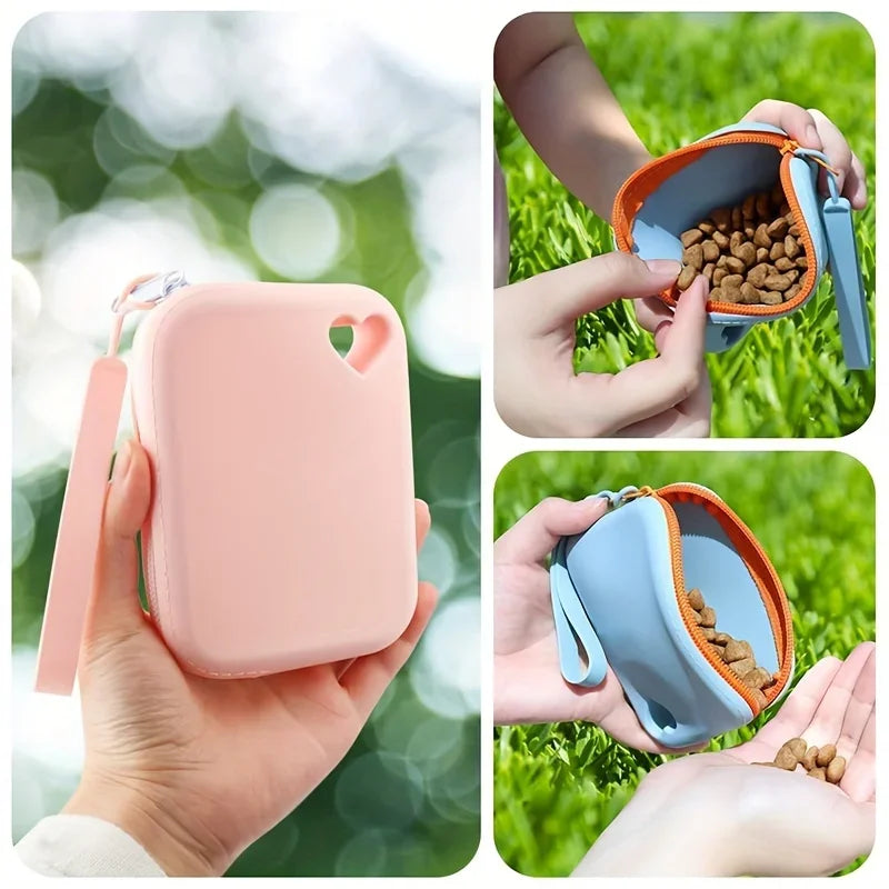 Silicone Treat Pouch