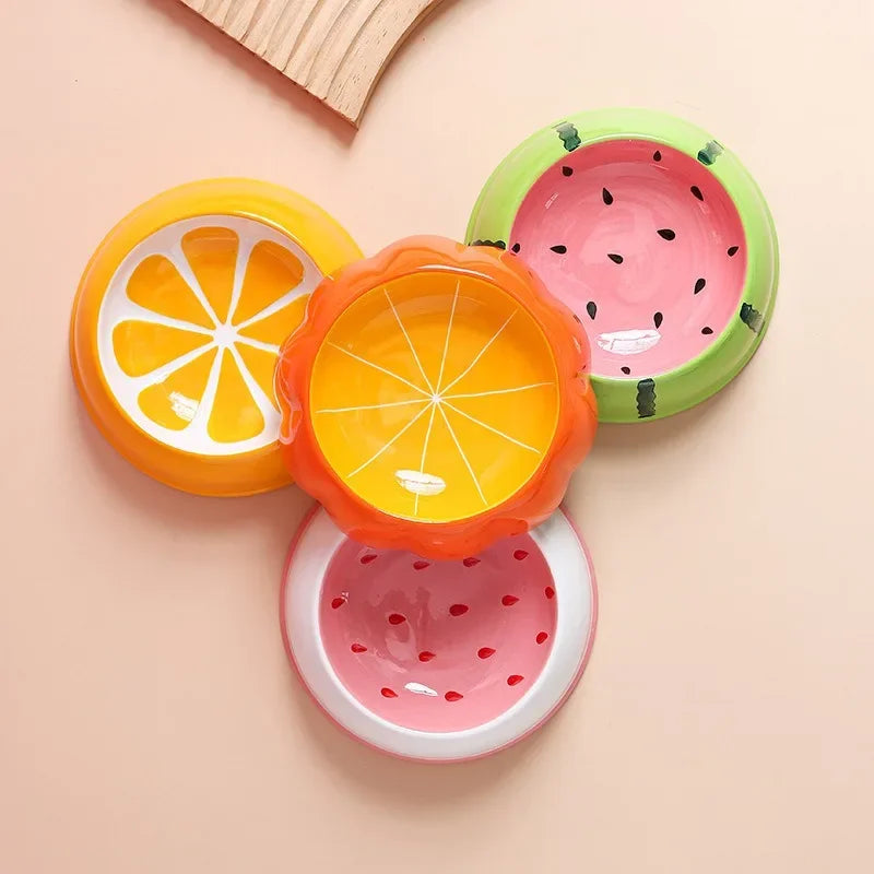 FruityBite Ceramic Dish