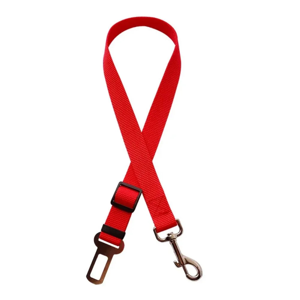 SecureDrive Adjustable Pet Car Seat Belt