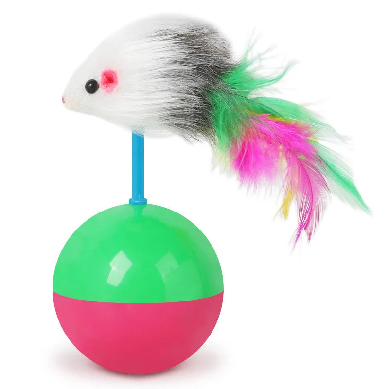 Wobble Mouse Toy