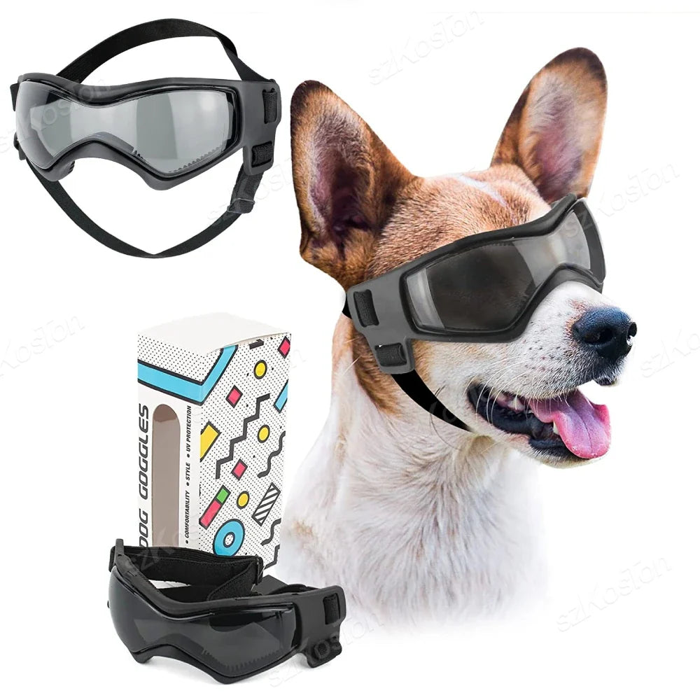 Guardian Pet UV Protection Goggles