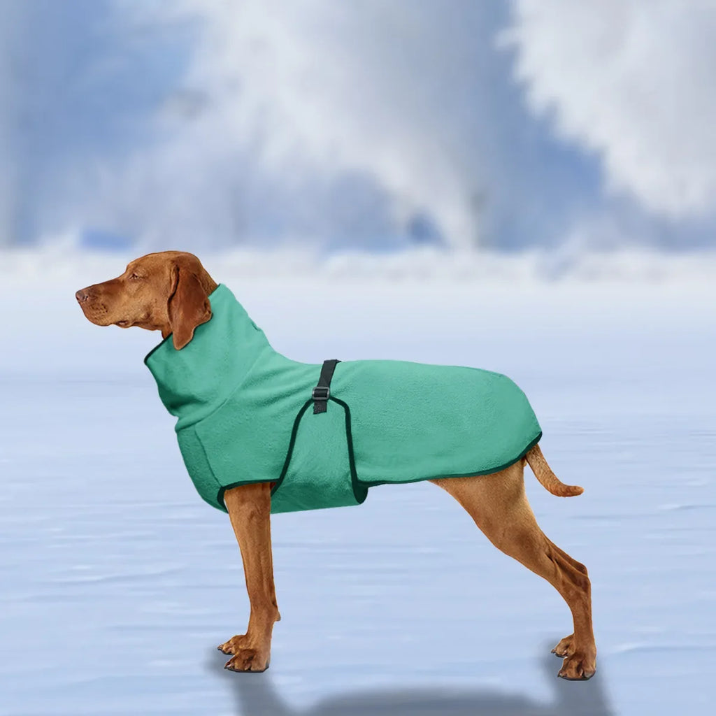 Elite Winter Parka