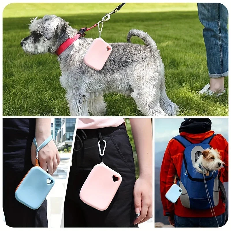Silicone Treat Pouch