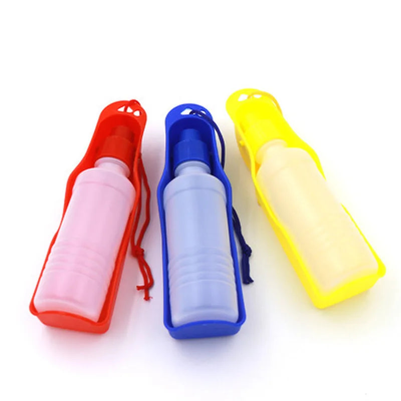 HydraMate Portable Dog Water Bottle