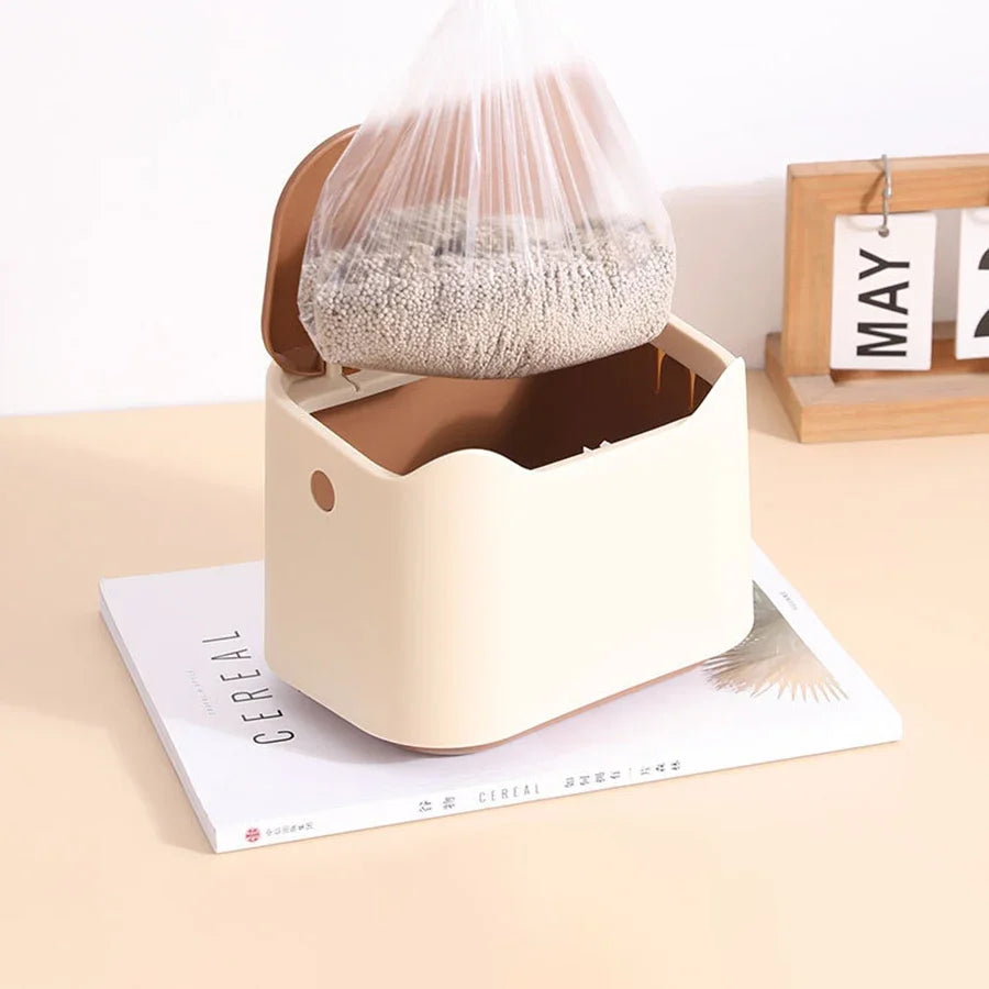 PortaCove Enclosed Portable Litter Box