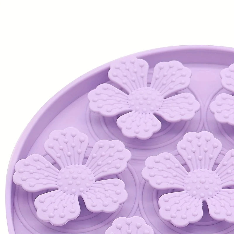 LickEase Silicone Slow Feeder Mat