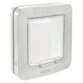 SureFlap Microchip Pet Door White