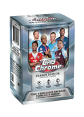 2025-26 Topps Chrome UEFA Club Competitions Value Box