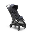 Bugaboo Butterfly Compact Travel Stroller with Bumper Bar – Stormy Blue Lightweight Pushchair