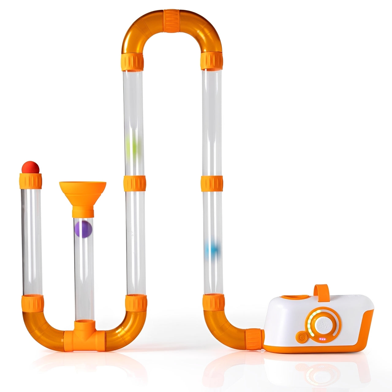 Educational Building Blocks Toy for Kids 3+ – Creative STEM Science Play Set