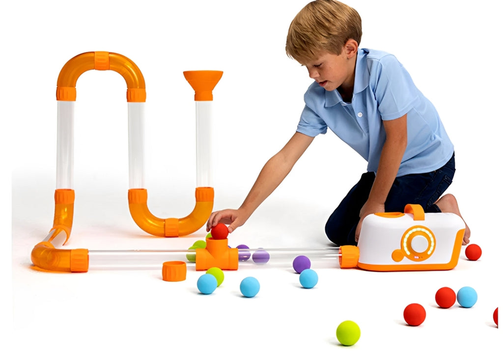 Educational Building Blocks Toy for Kids 3+ – Creative STEM Science Play Set